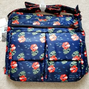 Lug Happy Camper in Aloha Navy